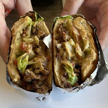 LA Tacos & Kabobs - Asada Torta with LA Sauce - Mexican Near Me - Los Angeles, California LA Tacos & Kabobs - Asada Torta with LA Sauce - Mexican Near Me - Los Angeles, California