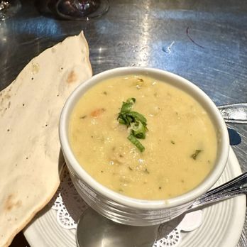 The Wine Bar - Grand Blvd - Chicken dumpling soup - Wine Bars Near Me - Miramar Beach, Florida