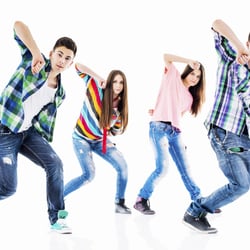Boys & Girls Hip Hop