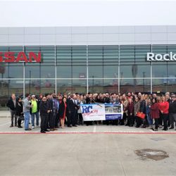 McGavock Nissan - Rockwall