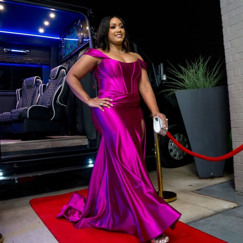 Tied Limo