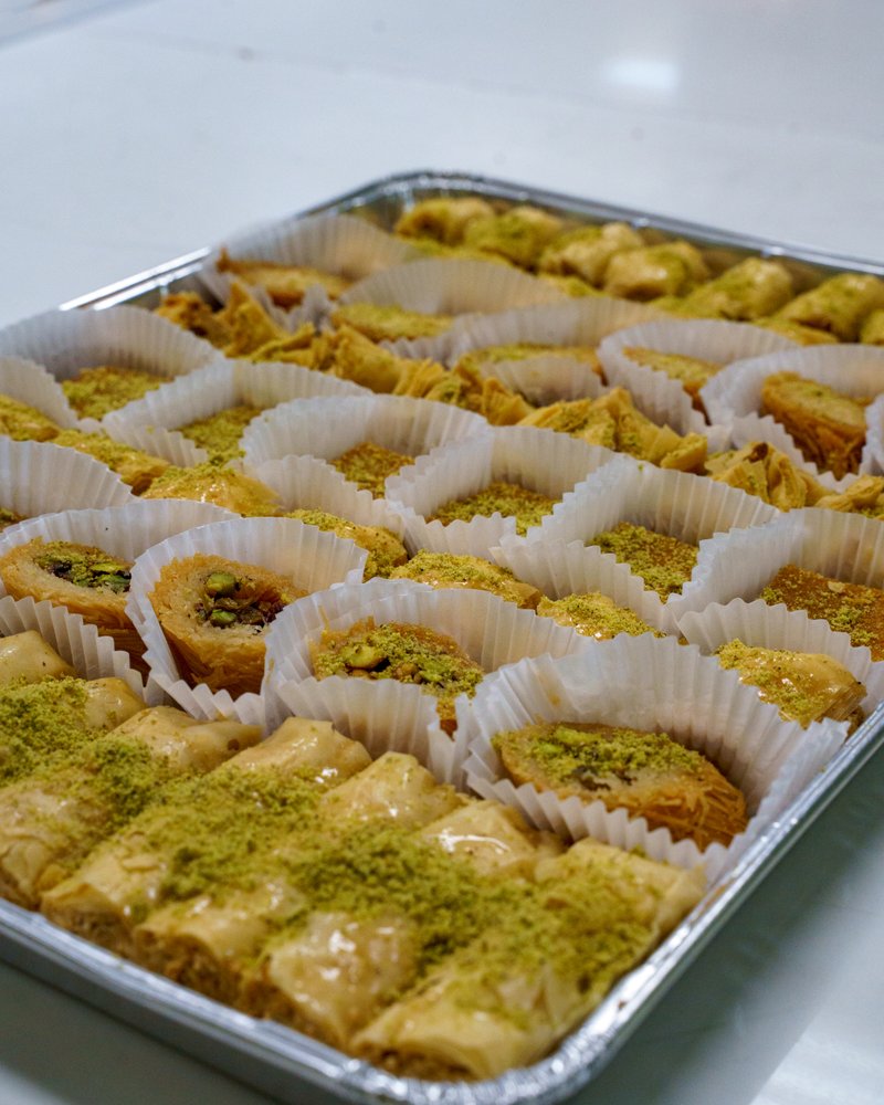 YASMEEN BAKERY 36 Photos 1448 Wyandotte Street E, Windsor, Ontario Bakeries Phone Number