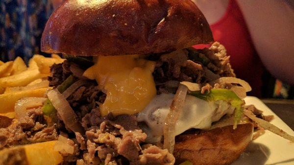 Rehab Burger Therapy by null