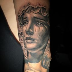 Tattoos by Dorian