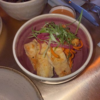 TLK- Tigerlily Kitchen - CRISPY TOFU BITES (GF,V) - Pan Asian Near Me - New York, New York TLK- Tigerlily Kitchen - CRISPY TOFU BITES (GF,V) - Pan Asian Near Me - New York, New York