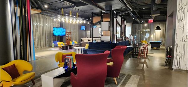 Aloft Atlanta at The Battery Atlanta by null