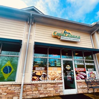 Copacabana Brazilian Bakery - Brazilian bakery - Bakeries Near Me - Alpharetta, Georgia Copacabana Brazilian Bakery - Brazilian bakery - Bakeries Near Me - Alpharetta, Georgia