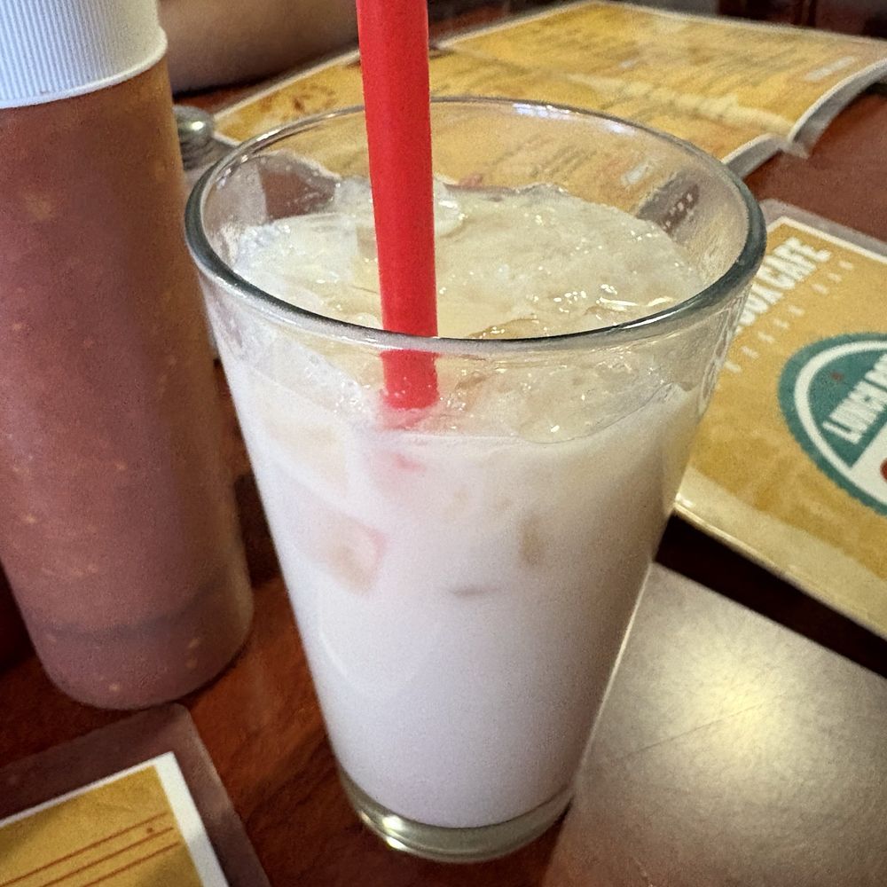 Lunch Box - Horchata - Diners Near Me - Phoenix, Arizona