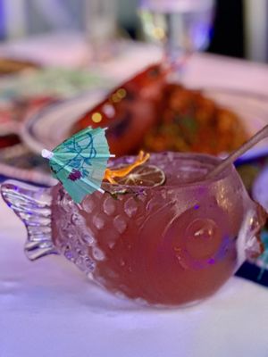 Kiki On The River by null