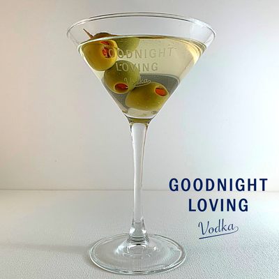 Goodnight Loving Vodka by null