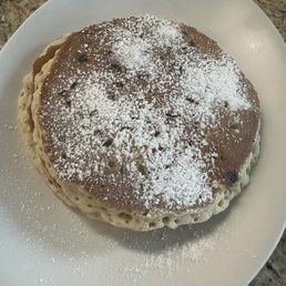 CHOCOLATE CHIP PANCAKES CHOCOLATE CHIP PANCAKES