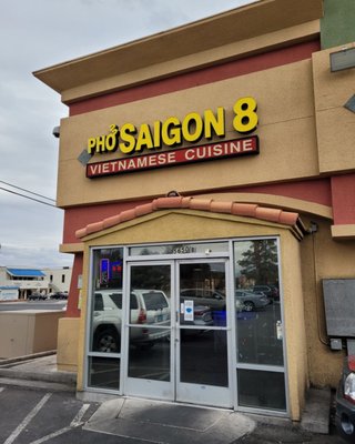Phở Saigon 8 by null
