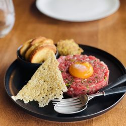Praia da Luz - Steak Tartare