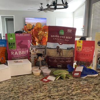 Dog City Bakery - Incredible food for our fur babies! - Pet Stores Near Me - Marietta, Georgia