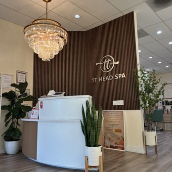 TT Head Spa - Front desk - Day Spas Near Me - Long Beach, California TT Head Spa - Front desk - Day Spas Near Me - Long Beach, California
