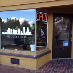 Rose City Vapors