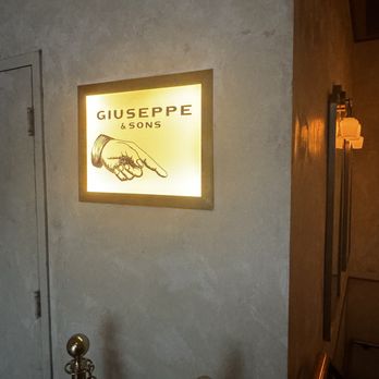 Giuseppe & Sons - Italian Near Me - Philadelphia, Pennsylvania