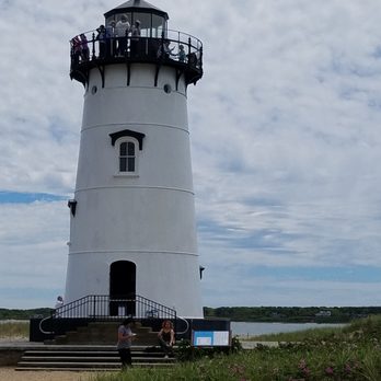Edgartown Lighthouse - The lighthouse - Landmarks & Historical Buildings Near Me - Martha's Vineyard, Massachusetts