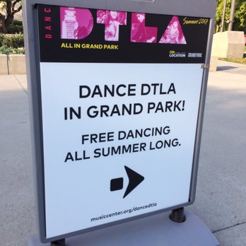 Dance Downtown - Festivals Near Me - Los Angeles, California