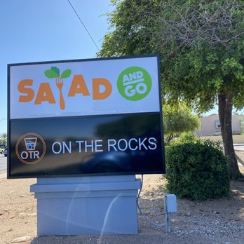 Salad and Go - Fast Food Near Me - Tucson, Arizona Salad and Go - Fast Food Near Me - Tucson, Arizona