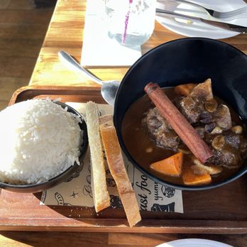 Lapisara Eatery - Mussamun Curry - Breakfast & Brunch Near Me - San Francisco, California Lapisara Eatery - Mussamun Curry - Breakfast & Brunch Near Me - San Francisco, California