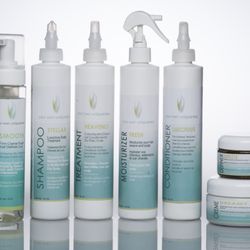 Your Own Uniqueness - Y.O.U. Multi-Purposed Hair Products for Natural, Chemical and Extension Hair
