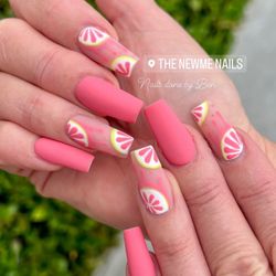 The NewMe Nails