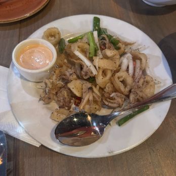 Thanh Long - Salt And Pepper Calamari - Seafood Near Me - San Francisco, California Thanh Long - Salt And Pepper Calamari - Seafood Near Me - San Francisco, California