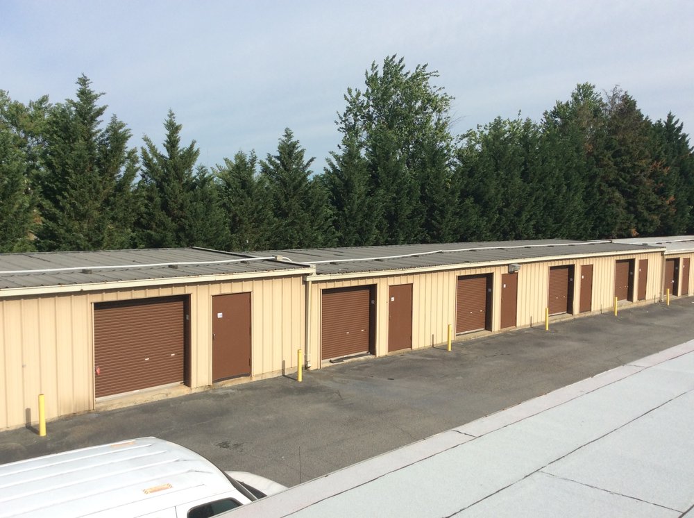 UHAUL STORAGE OF ARBORETUM 8610 Midlothian Tpke, Richmond, Virginia