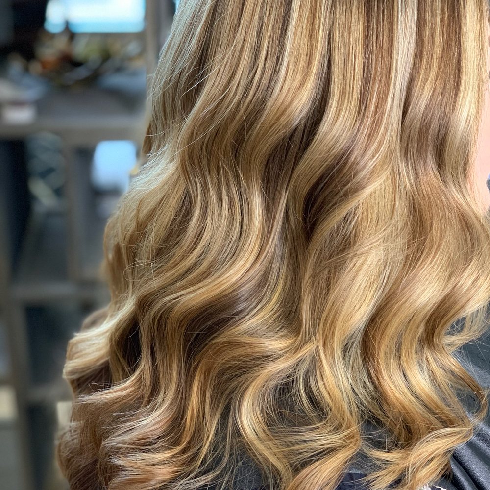 Highlights and lowlights by Alison