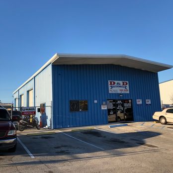 D & D Automotive and Towing