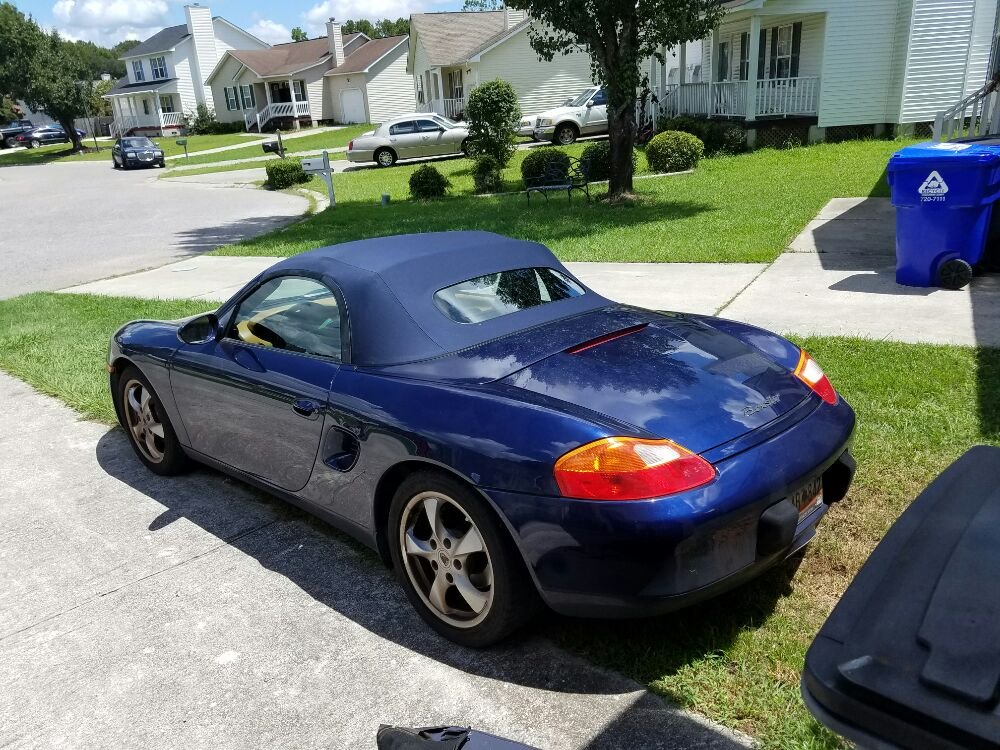 CONVERTIBLE TOP SPECIALISTS Updated September 2024 3095 Rollins Ct