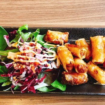 Sakura Garten - Die Frühlingsrollen sind ein Gedicht! - Pan Asian Near Me - Berlin, BE