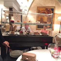 L'Essentiel - Chariot des Desserts
