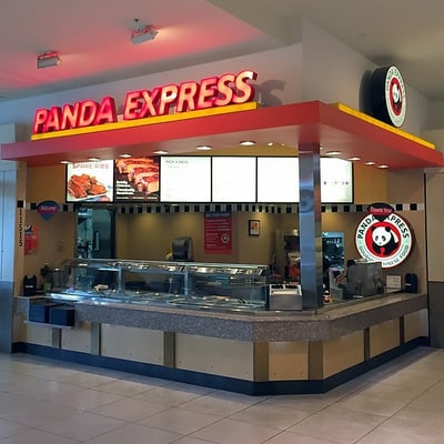 Panda Express by null