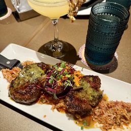Beef Tenderloin Medallions