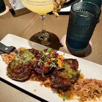 Vida - Beef Tenderloin Medallions - Tapas/Small Plates Near Me - Knoxville, Tennessee