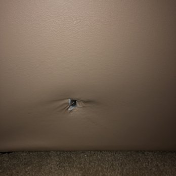 USA Vanlines - Brand new leather sofa that cost $6K. - Movers Near Me - Boise, Idaho
