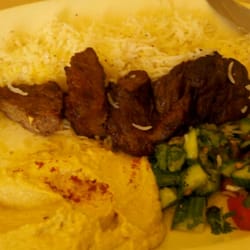Adana Restaurant - #25 delicious!