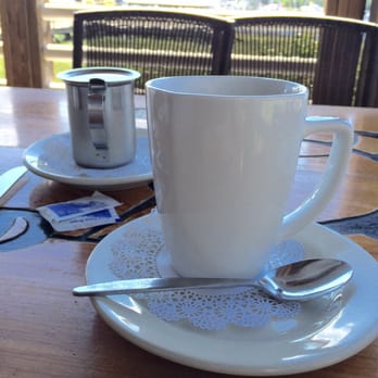 Coastal Kitchen - BUT FIRST COFFEE - Seafood Near Me - Saint Simons Island, Georgia