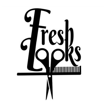 Fresh Looks Salon - Salon logo - Waxing Near Me - Tewksbury, Massachusetts Fresh Looks Salon - Salon logo - Waxing Near Me - Tewksbury, Massachusetts