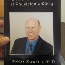 Thomas Marzili, MD - He's the man!