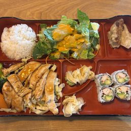 Lunch box
