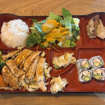 Tomo Asian Cuisine - Lunch box - Asian Fusion Near Me - Hanover, Maryland