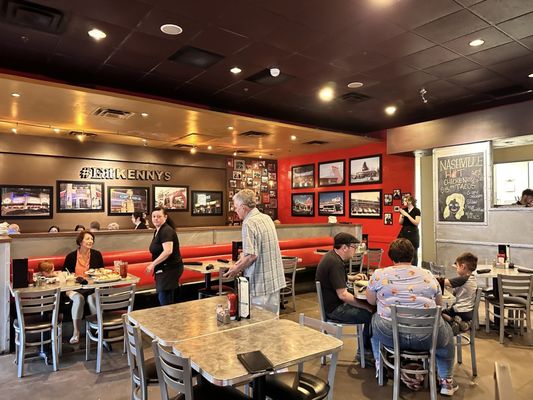 Kenny's Burger Joint - Frisco by null