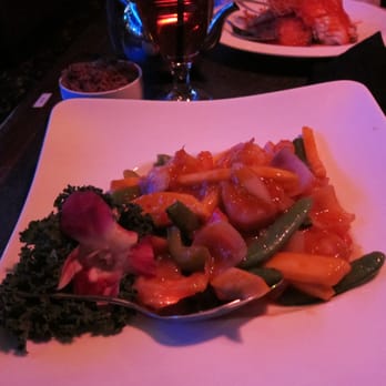 Silk Road - Mango shrimp, from the Asian fusion menu - Asian Fusion Near Me - Waynesboro, Virginia Silk Road - Mango shrimp, from the Asian fusion menu - Asian Fusion Near Me - Waynesboro, Virginia