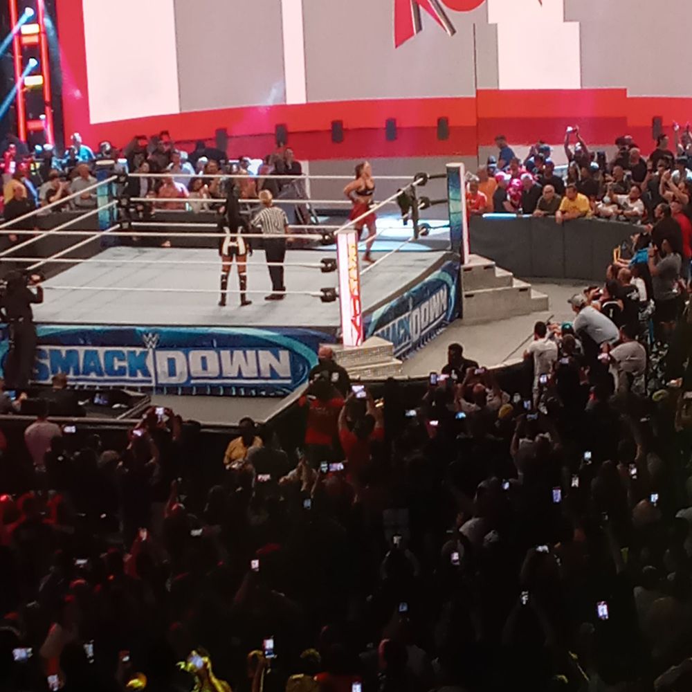 Miami-Dade Arena - Ronda Rousey & Sonya Deville - Stadiums & Arenas Near Me - Miami, Florida Miami-Dade Arena - Ronda Rousey & Sonya Deville - Stadiums & Arenas Near Me - Miami, Florida