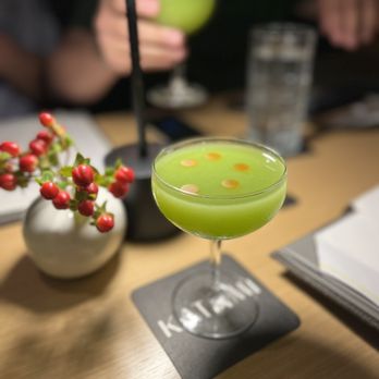 Katami - Shiso side - Sushi Bars Near Me - Houston, Texas