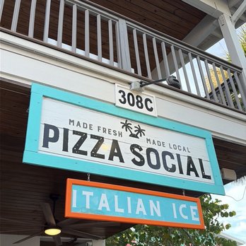 Pizza Social - Pizza Near Me - Anna Maria, Florida Pizza Social - Pizza Near Me - Anna Maria, Florida