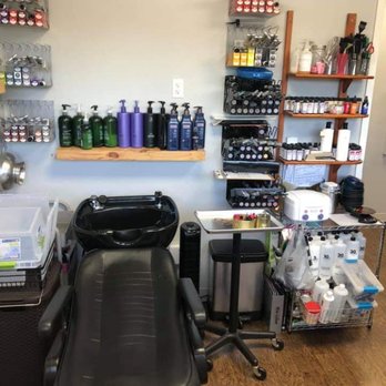 Salon Suites 405 - I love that I can buy my Paul Mitchell products here as well - Hair Salons Near Me - Edmond, Oklahoma Salon Suites 405 - I love that I can buy my Paul Mitchell products here as well - Hair Salons Near Me - Edmond, Oklahoma